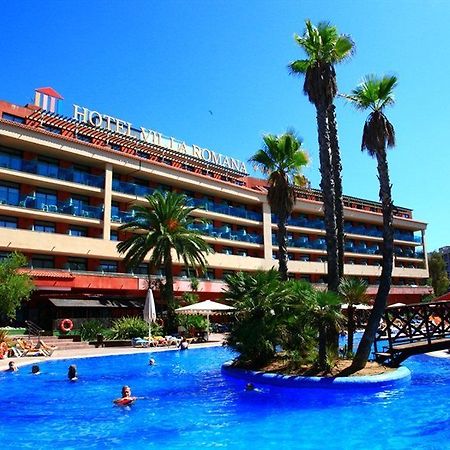 Ohtels Vila Romana Salou Exterior photo