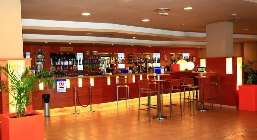 Ohtels Vila Romana Salou Exterior photo