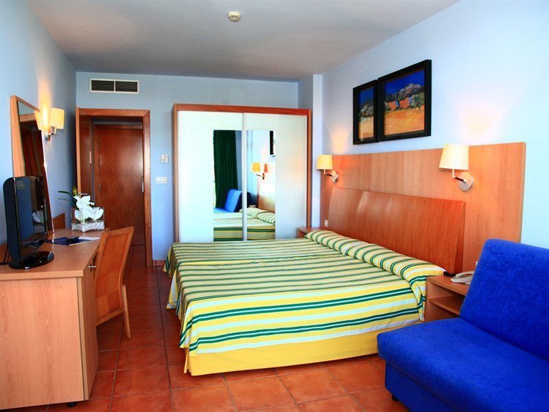 Ohtels Vila Romana Salou Exterior photo