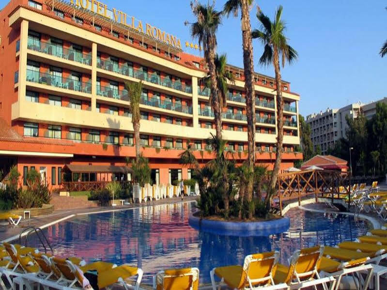 Ohtels Vila Romana Salou Exterior photo