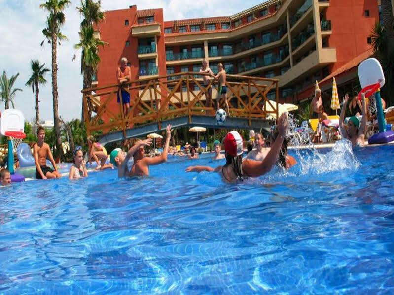 Ohtels Vila Romana Salou Exterior photo